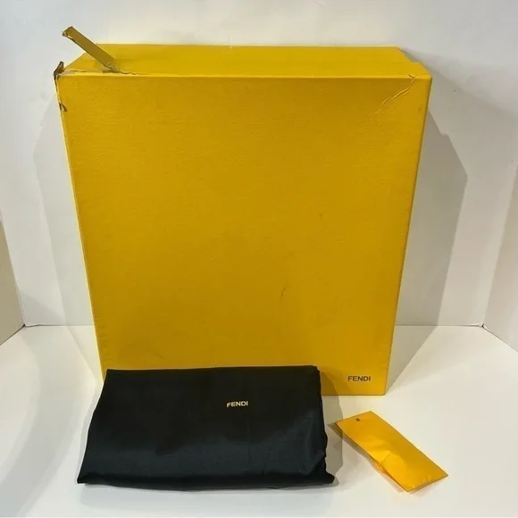 Fendi ankle boots - Picture 8 of 10